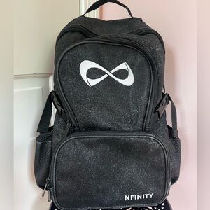NFINITY Glitter Cheer Backpack